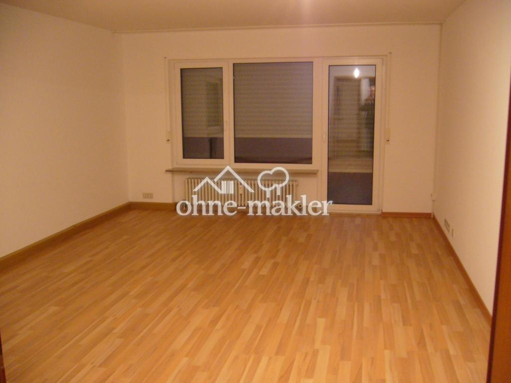 3,5 Zimmer Wohnung, hell, gut geschnitten mit 2 Balkonen und TG - Photo 2