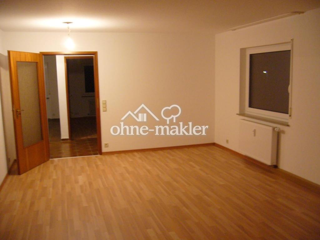 3,5 Zimmer Wohnung, hell, gut geschnitten mit 2 Balkonen und TG - Photo 1