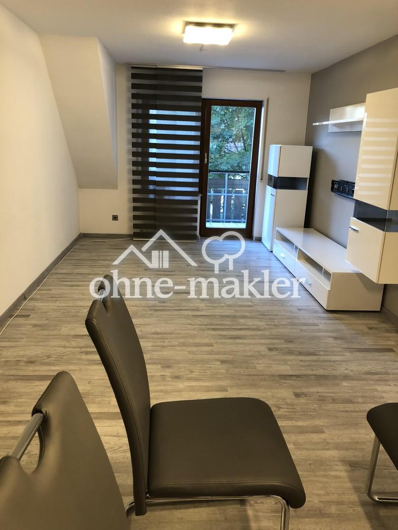 Moderne 2,5-Zimmer-Wohnung mit Balkon in Remseck - Photo 1