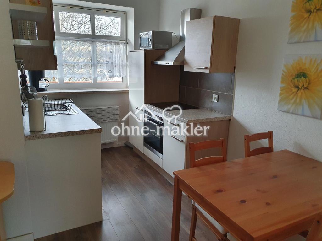 Voll möblierte 2-Zimmer-Wohnung in zentraler Lage von Erfurt – Nähe Fachhochschule und Innenstadt - Foto 5