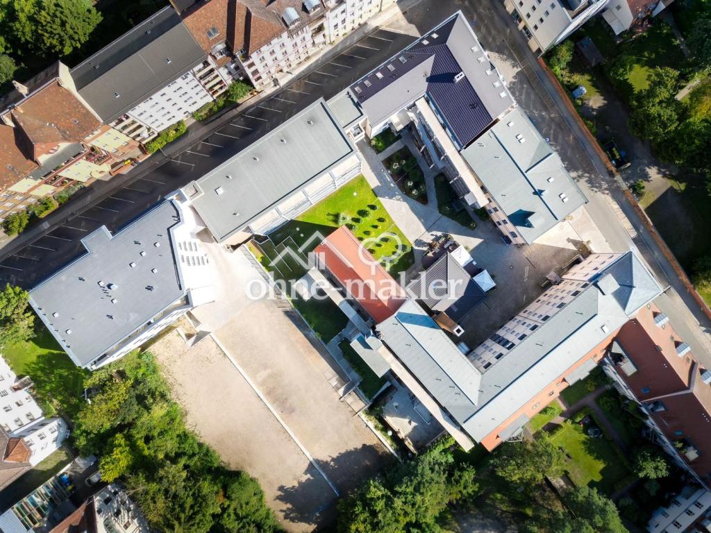 3 Zimmerwohnung mit Balkon in den Ferdinandshöfen - Photo 2
