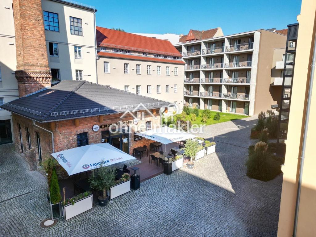 3 Zimmerwohnung mit Balkon in den Ferdinandshöfen - Photo 1