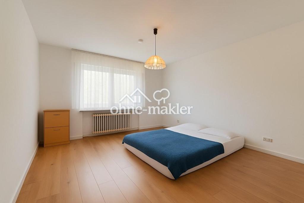 Attraktive Etagenwohnung mit Balkon in Sindorf zu vermieten - Foto 3