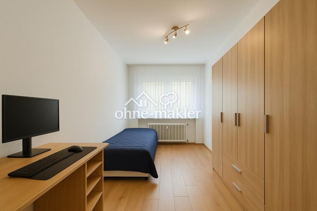 Attraktive Etagenwohnung mit Balkon in Sindorf zu vermieten - Foto 4