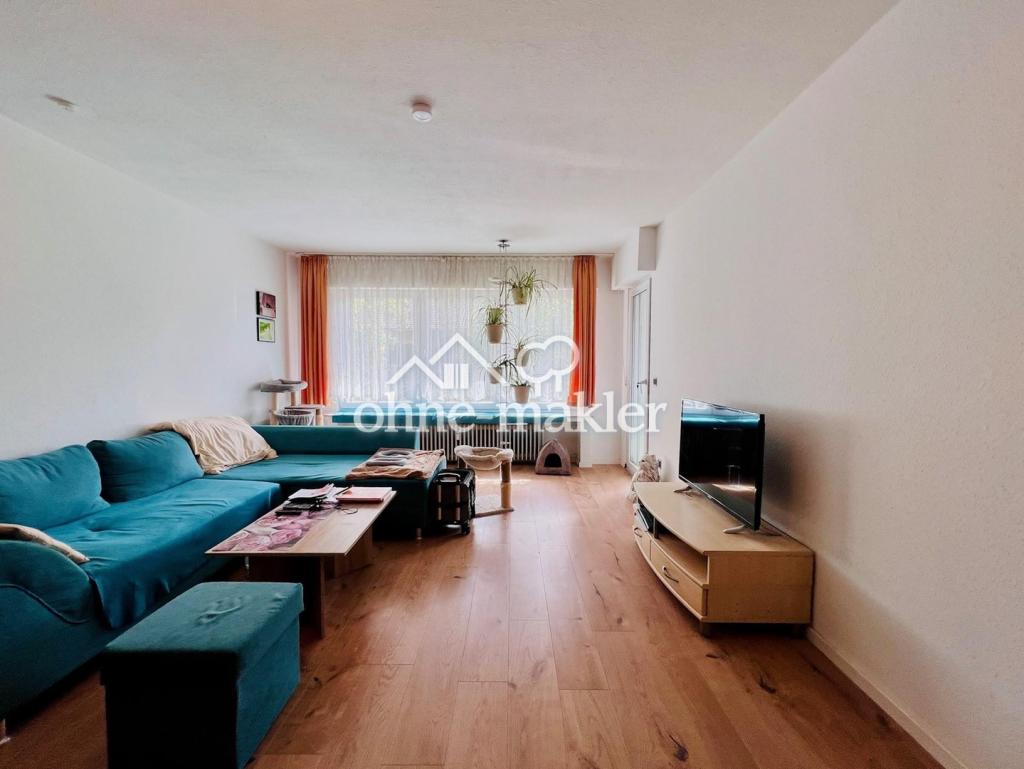 Attraktive Etagenwohnung mit Balkon in Sindorf zu vermieten - Foto 1