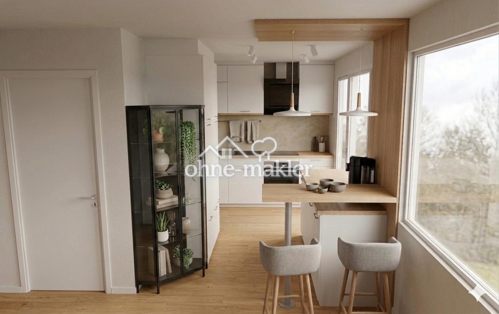 Einzigartige möblierte Penthouse Wohnung mit 147m2 Terrasse, Sauna, offener Kamin - Photo 5