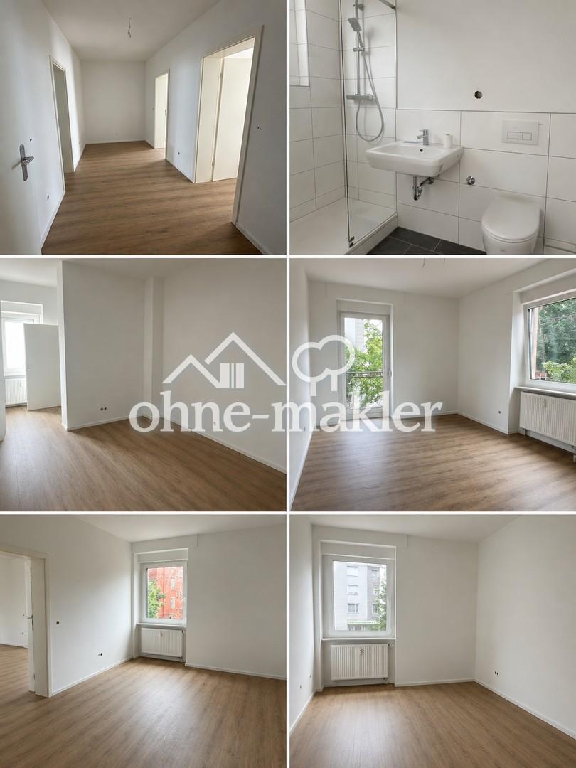 Moderne 3 Zimmerwohnung zu vermieten - Foto 3