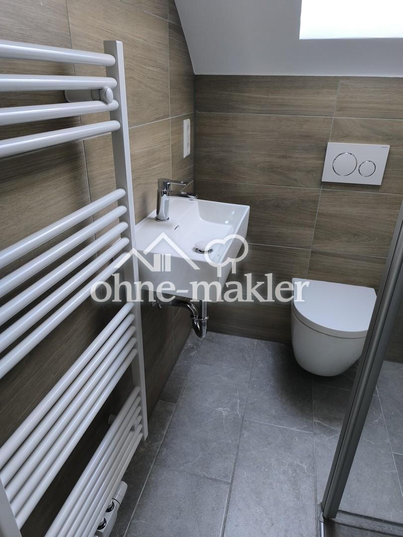 Moderne 3 Zimmer Wohnung, frisch saniert und ruhig gelegen! - Foto 5