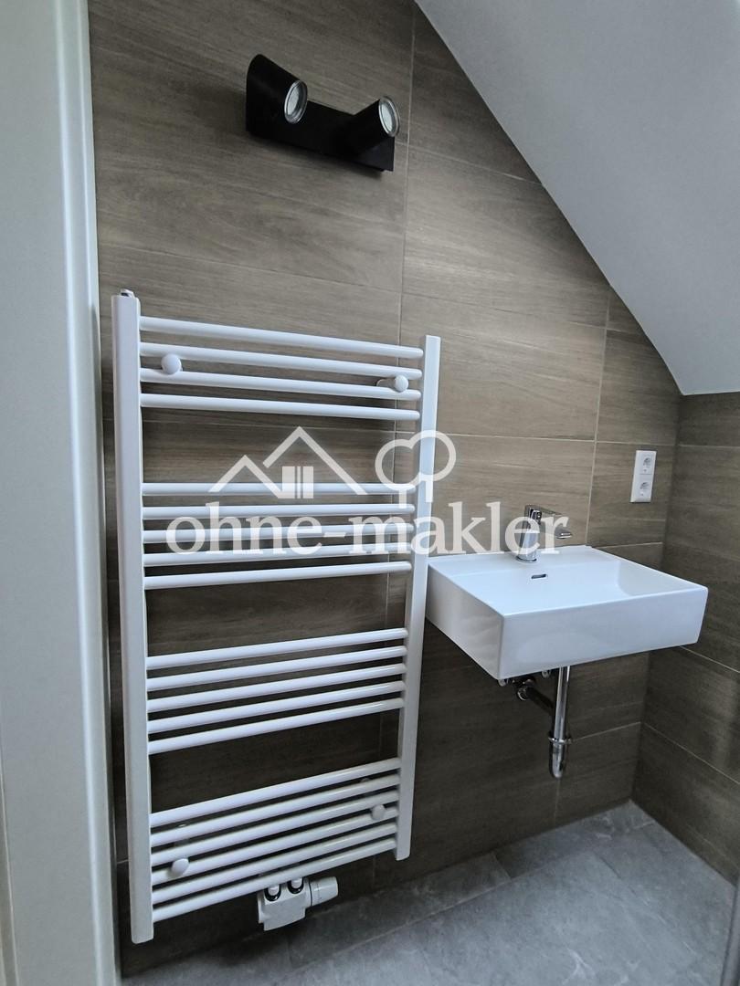 Moderne 3 Zimmer Wohnung, frisch saniert und ruhig gelegen! - Foto 3