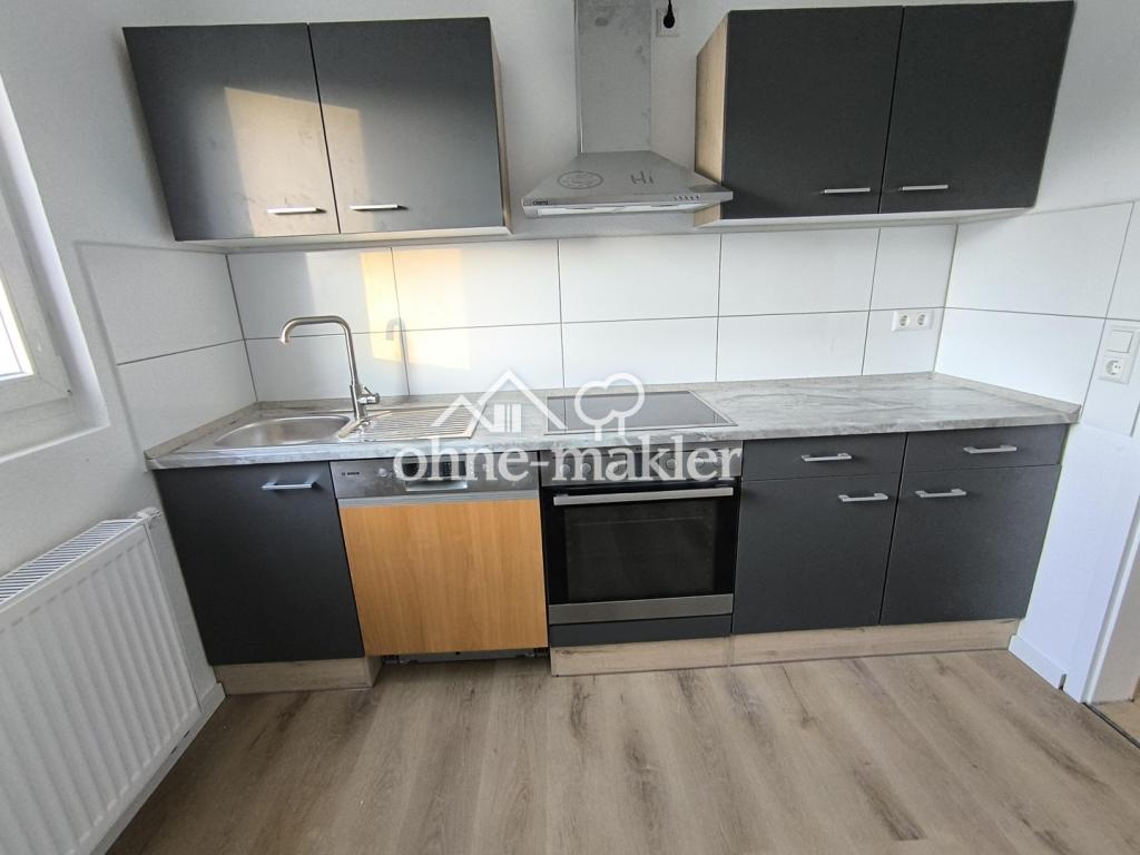 Moderne 3 Zimmer Wohnung, frisch saniert und ruhig gelegen! - Foto 2