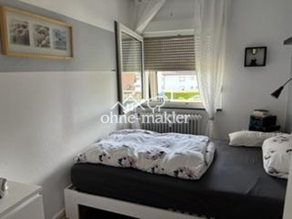 Helle 3,5-Zimmer-Wohnung mit zwei Balkonen und Einbauküche - Photo 3