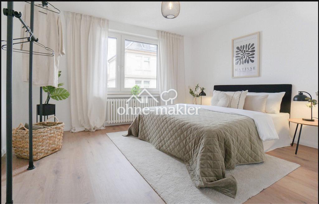 Helle 3-Zimmer-Wohnung mit EBK & guter Verkehrsanbindung – ideal für WG oder Familie - Photo 3