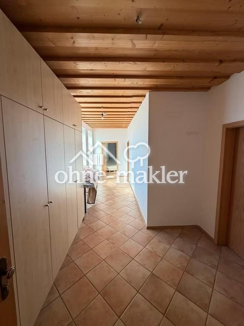 Vilsbiburg Große Wohnung 170qm mit Balkon Zentral - Foto 4