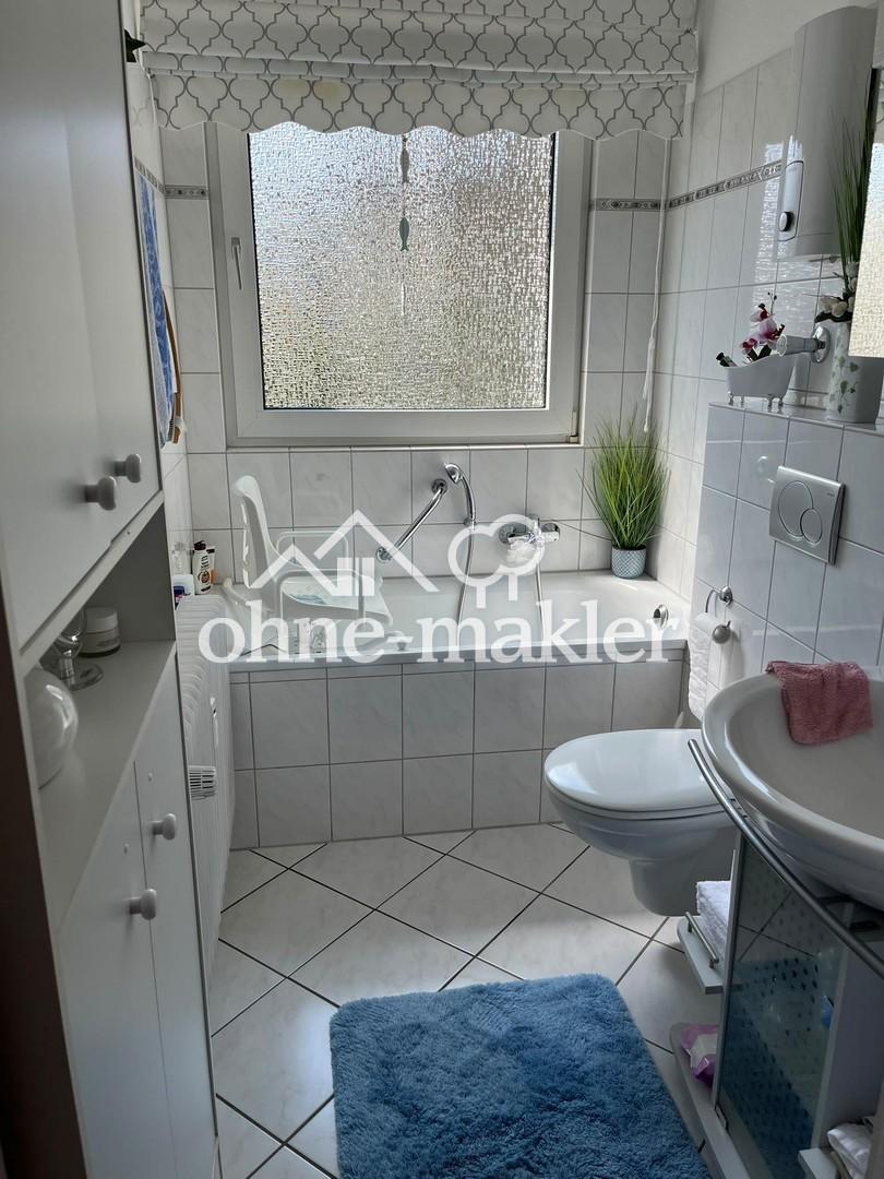Ruhige 2,5-Zimmer-Erdgeschosswohnung mit Balkon in Essen-Bedingrade - Foto 4