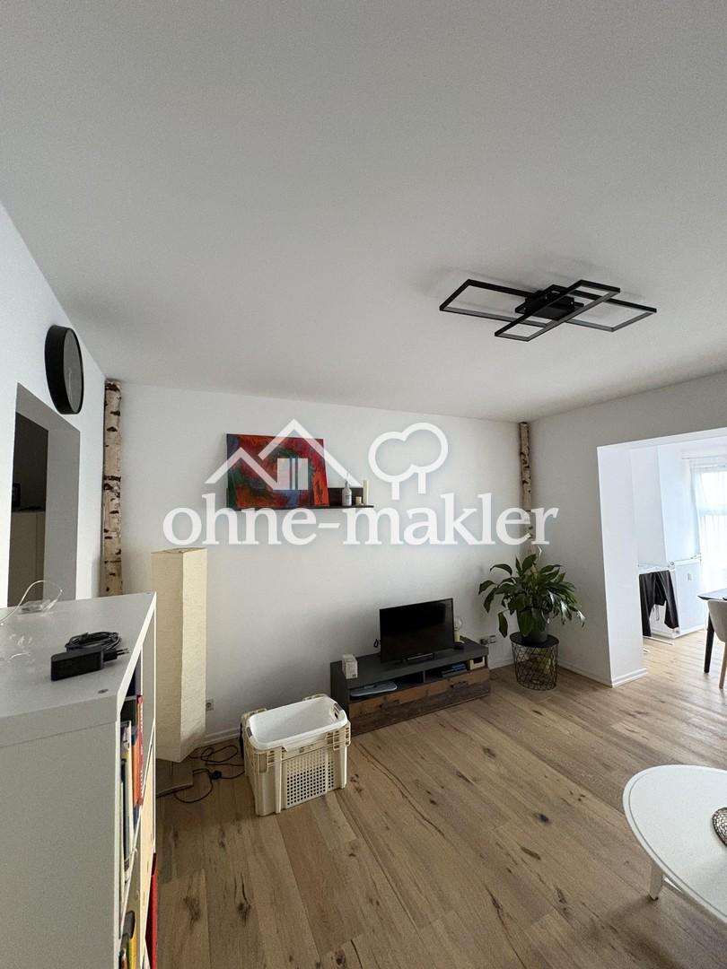 Exklusiv möblierte 2-Zimmer-Wohnung mit sonniger Terrasse in Bestlage an der Außenalster - Photo 1