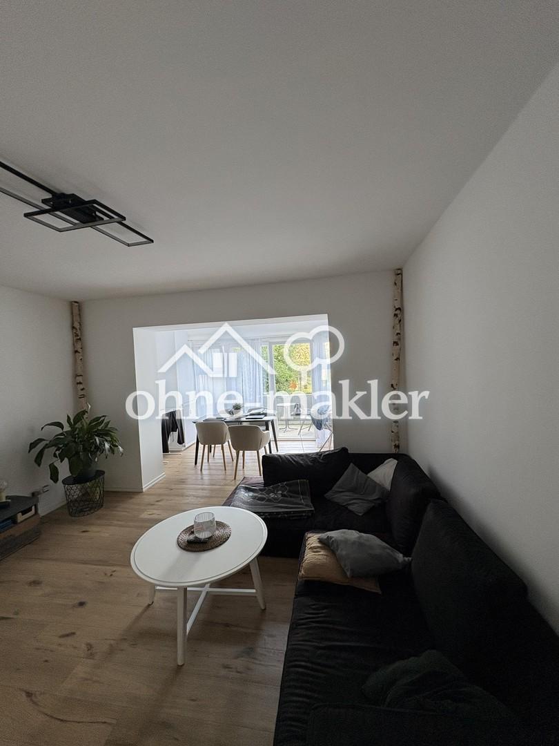 Exklusiv möblierte 2-Zimmer-Wohnung mit sonniger Terrasse in Bestlage an der Außenalster - Photo 2