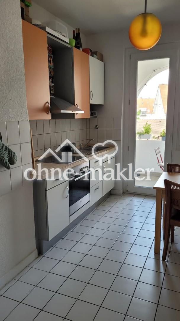 Schöne 2-Zimmer-Wohnung in der Karlsruher Oststadt - Photo 3