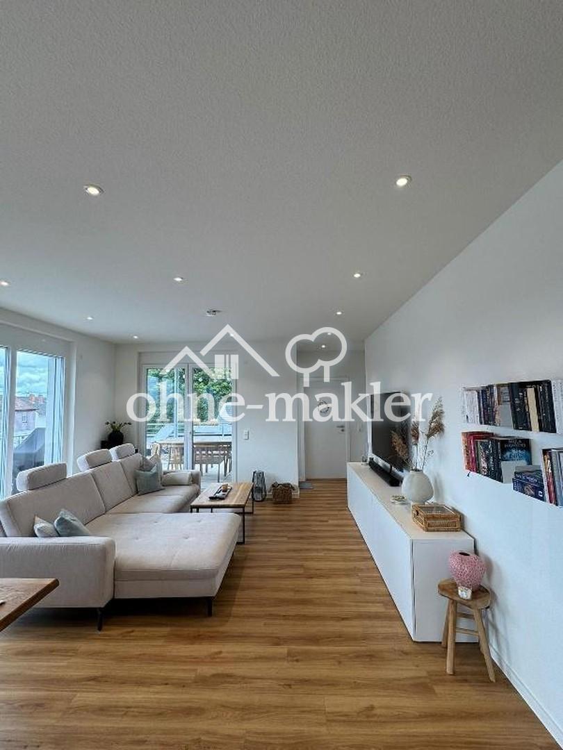 Exclusives 4,5 Zimmer Penthouse in ruhiger Lage in Schwanau - Ottenheim zu vermieten! - Foto 1