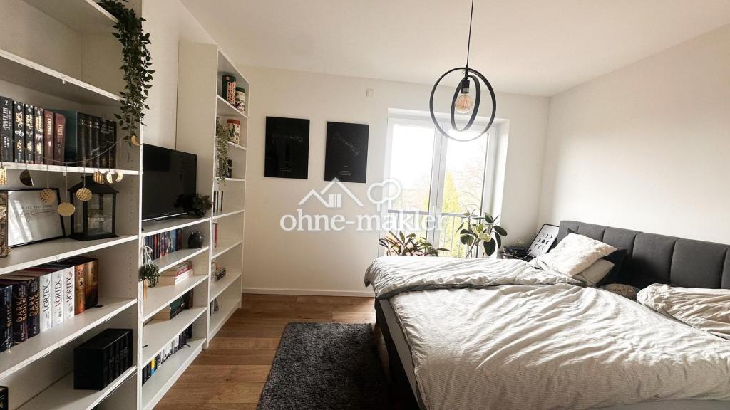 Exklusive 4-Zimmer-Wohnung mit großem Balkon - Photo 3