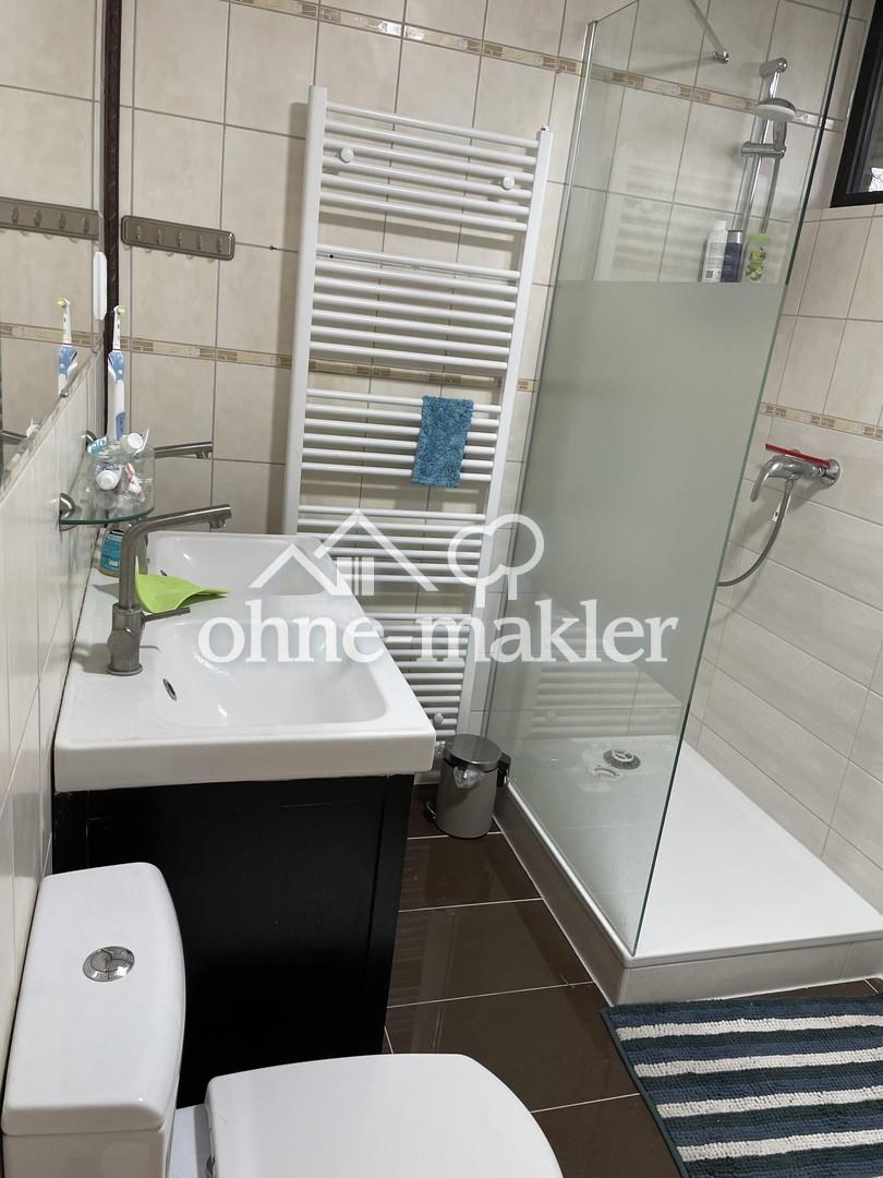 Köln - WG-Zimmer in einer gepflegten Wohnung - Raum 05 ca. 17 m2, 2 Bäder, 2 Balkone, Einbauküche - Photo 4