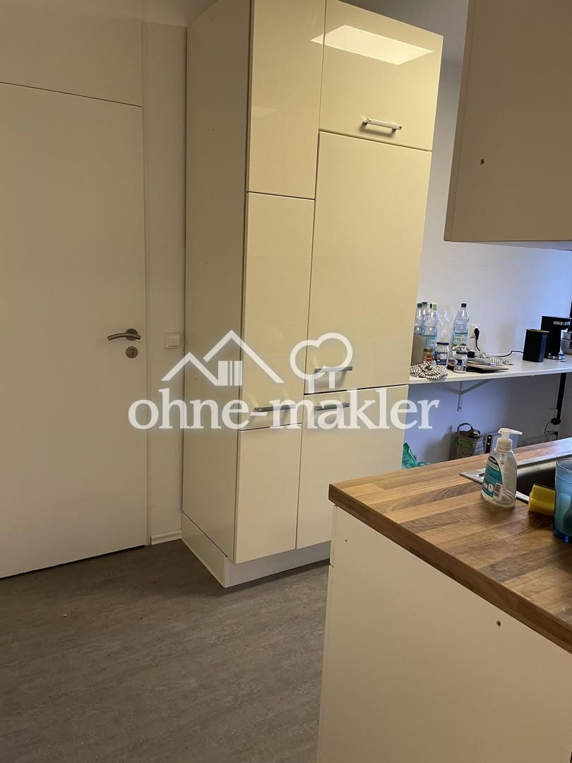 Köln - WG-Zimmer in einer gepflegten Wohnung - Raum 05 ca. 17 m2, 2 Bäder, 2 Balkone, Einbauküche - Photo 1