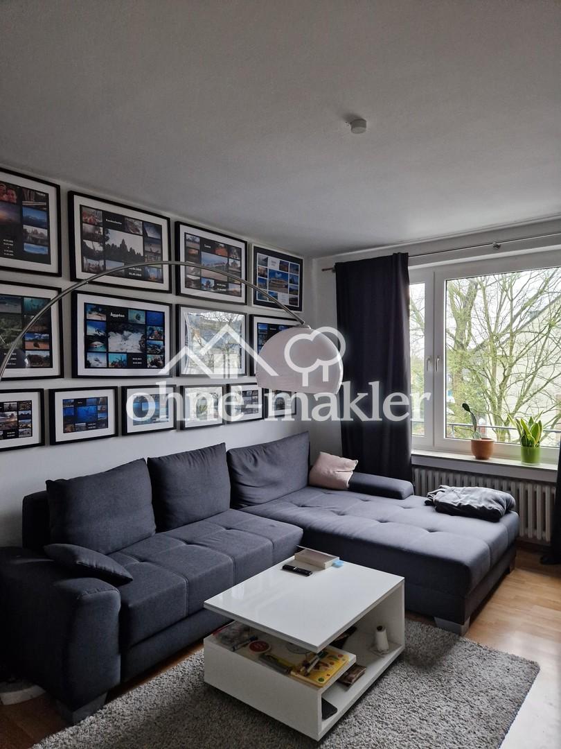 Schöne 2-Zimmer-Wohnung in bester Lage - Photo 1