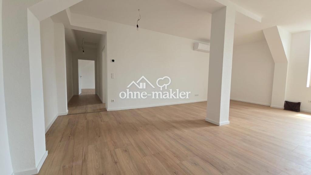 Frisch renovierte 2-Zimmer-Wohnung in Dillenburg zu vermieten - Photo 1