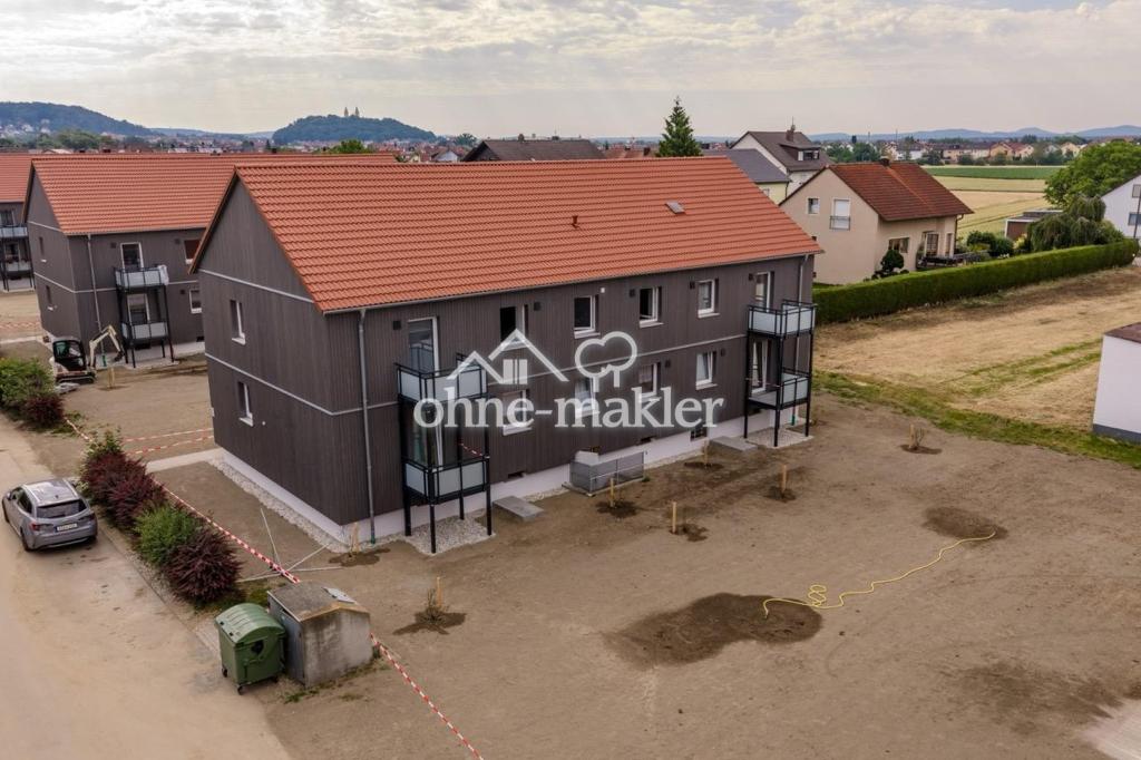 Ihr neu saniertes Zuhause in Schwandorf-Ettmannsdorf: 3-Zimmerwohnung mit Balkon - Foto 2