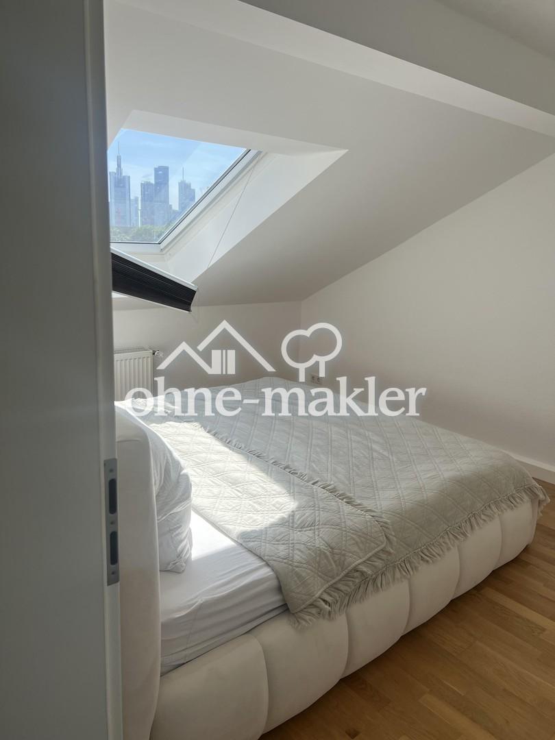 Renovierte 2-Zimmerwohnung im beliebten Nordend! - Foto 5