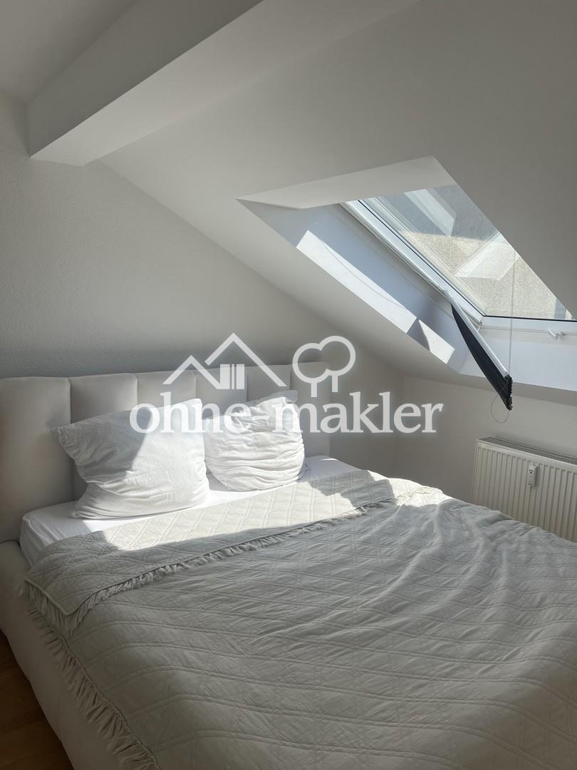 Renovierte 2-Zimmerwohnung im beliebten Nordend! - Foto 4