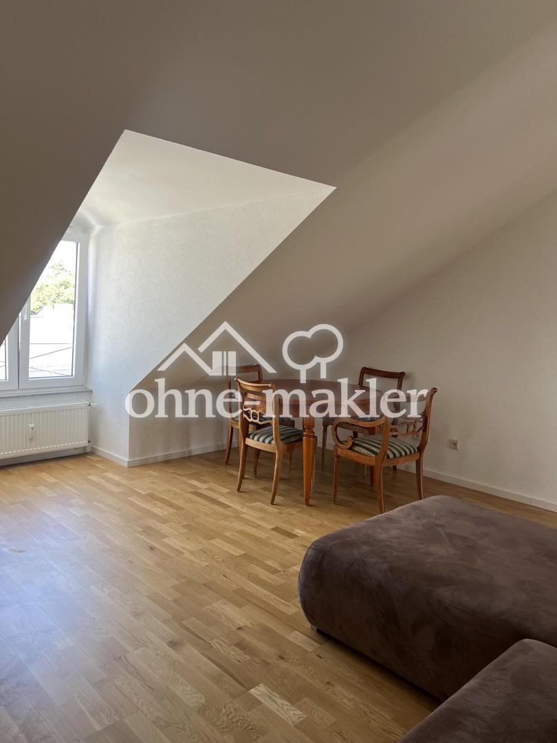 Renovierte 2-Zimmerwohnung im beliebten Nordend! - Foto 3