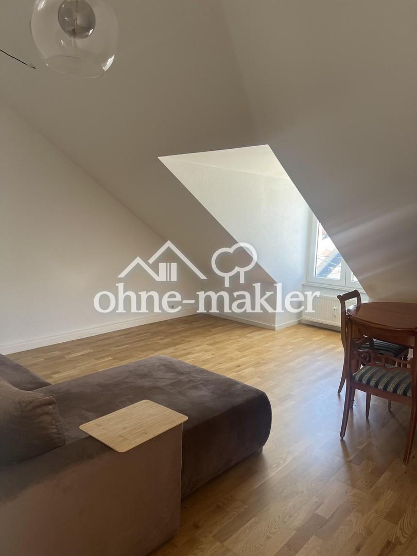 Renovierte 2-Zimmerwohnung im beliebten Nordend! - Foto 1