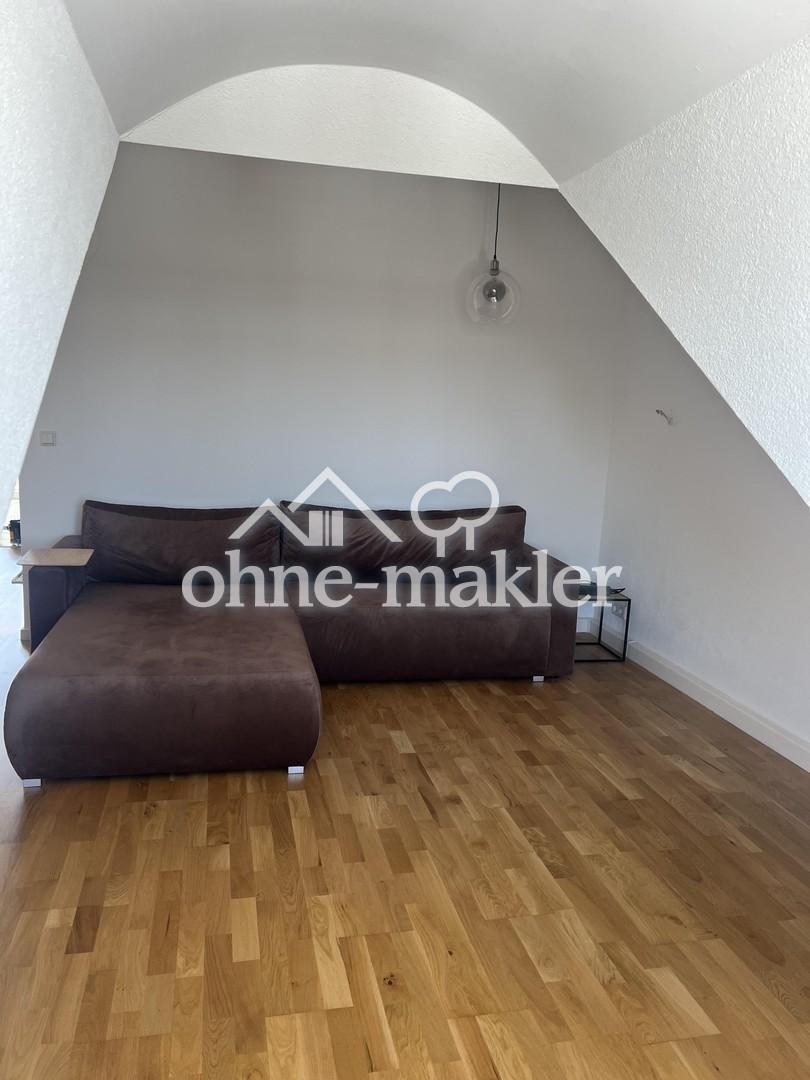 Renovierte 2-Zimmerwohnung im beliebten Nordend! - Foto 2