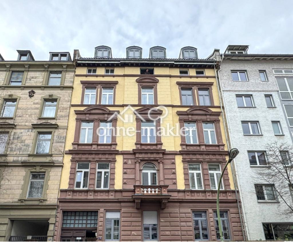 Renovierte 2-Zimmerwohnung im beliebten Nordend! - Photo 4