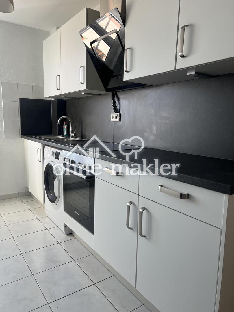 Renovierte 2-Zimmerwohnung im beliebten Nordend! - Photo 1