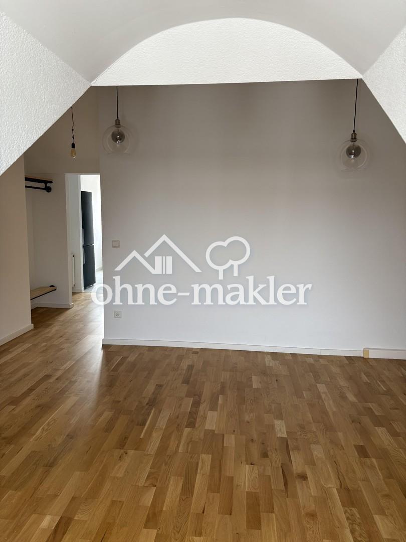 Renovierte 2-Zimmerwohnung im beliebten Nordend! - Foto 2