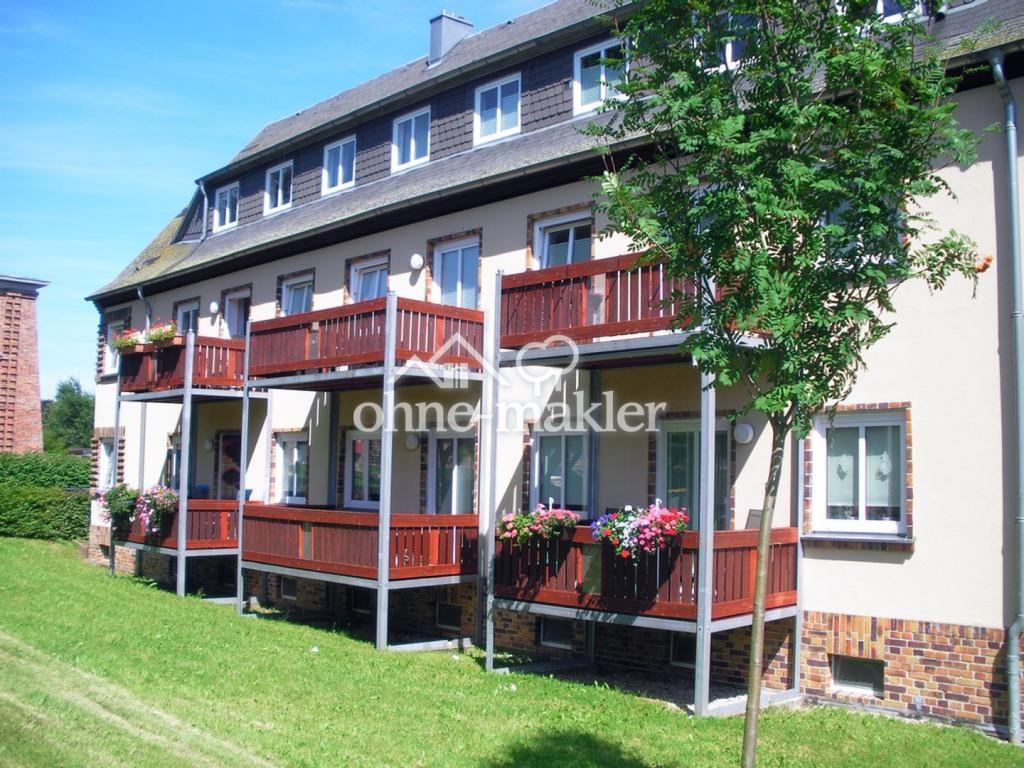 frisch saniert: sehr angenehme 3 Zimmer mit Balkon im EG - Foto 5