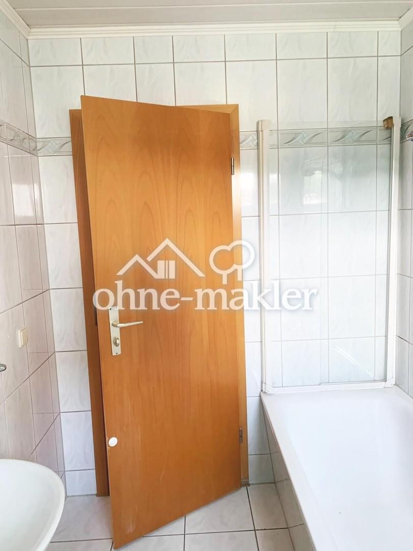 frisch saniert: sehr angenehme 3 Zimmer mit Balkon im EG - Foto 3