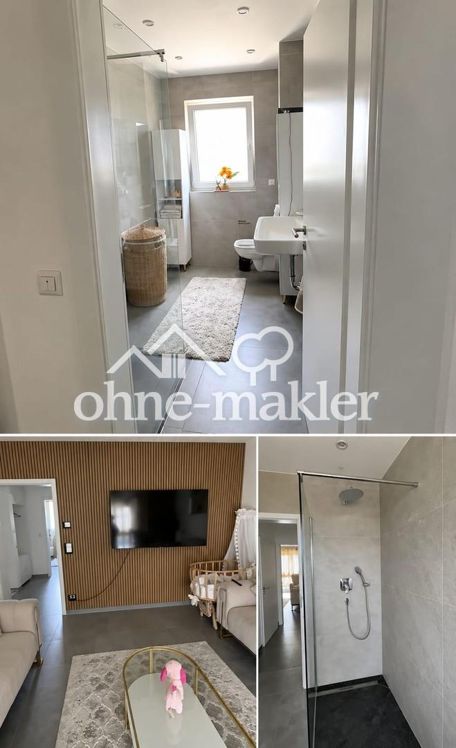 Attraktives 4-Zimmer-Wohnung mit 98 m² in Offenbach Bieber - Foto 3