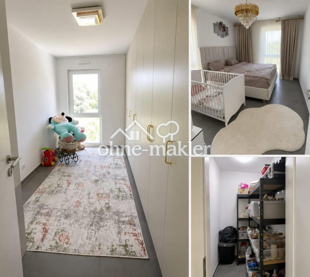 Attraktives 4-Zimmer-Wohnung mit 98 m² in Offenbach Bieber - Foto 1