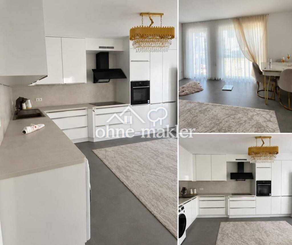 Attraktives 4-Zimmer-Wohnung mit 98 m² in Offenbach Bieber - Foto 2