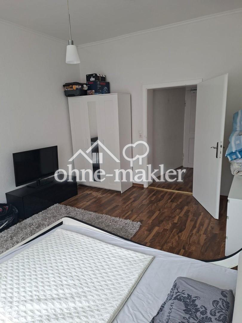 Geschmackvolle Altbau-Wohnung 2ZimKüchBad + DG Wohnung - Photo 3