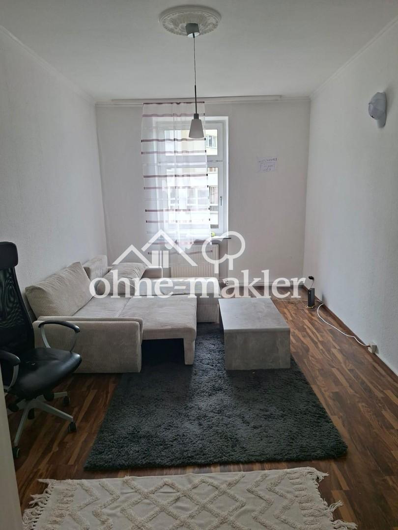 Geschmackvolle Altbau-Wohnung 2ZimKüchBad + DG Wohnung - Photo 1