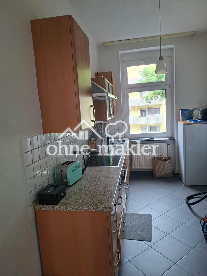 Geschmackvolle Altbau-Wohnung 2ZimKüchBad + DG Wohnung - Photo 4