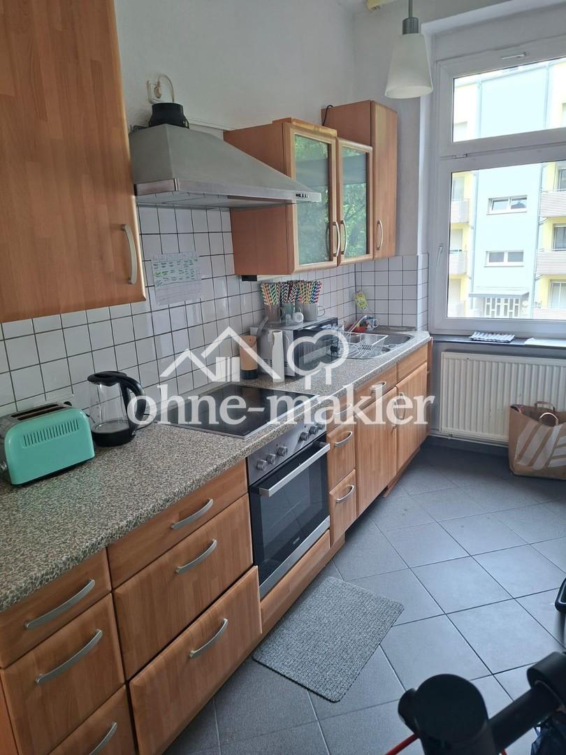 Geschmackvolle Altbau-Wohnung 2ZimKüchBad + DG Wohnung - Photo 5