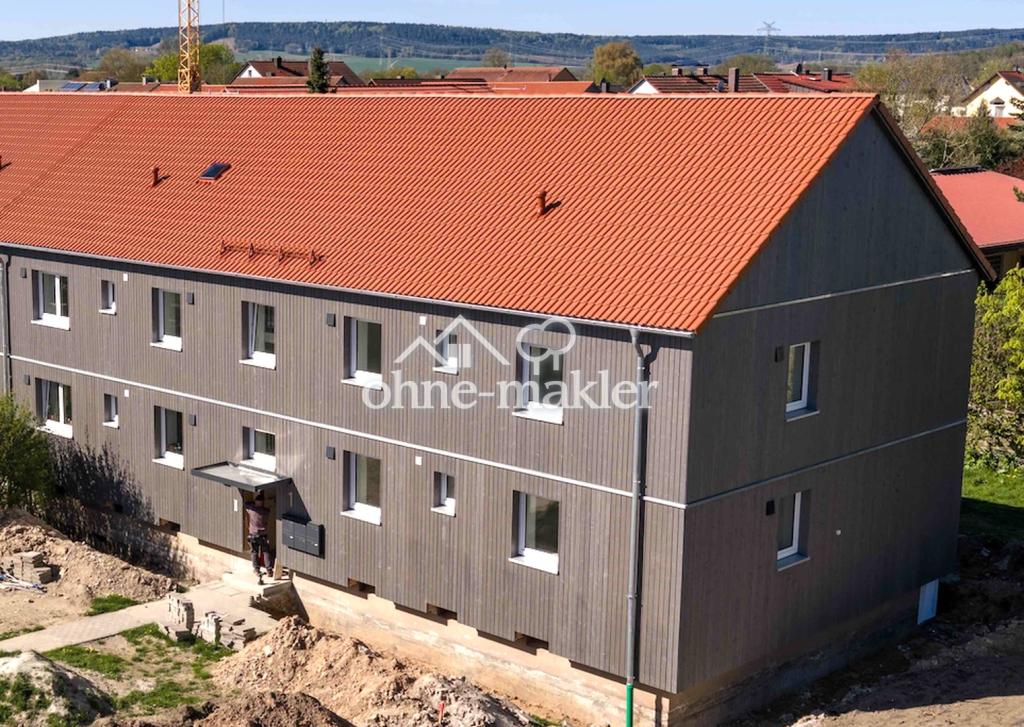 Komfort in Schwandorf: 3-Zimmerwohnung mit Balkon und 2 Bädern in frisch saniertem Quartier - Foto 2