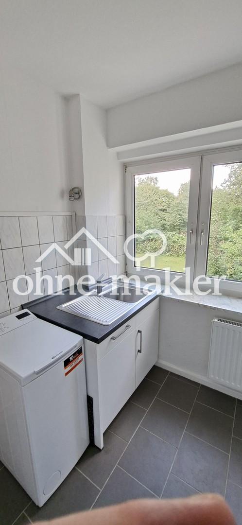 Kiel - Schreventeich, charmante 2-Zimmer-Altbauwohnung - Photo 5