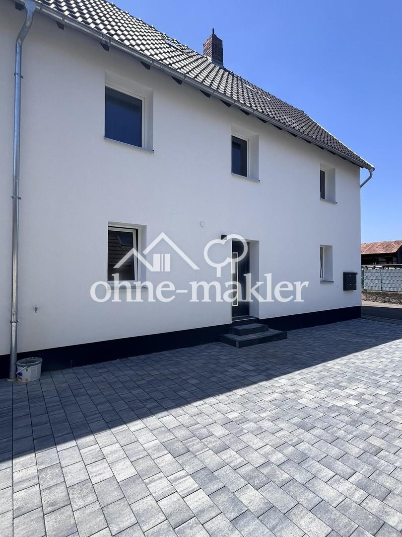 Neu saniertes Reihenendhaus in Harhausen mit Gartenanteil - Foto 5