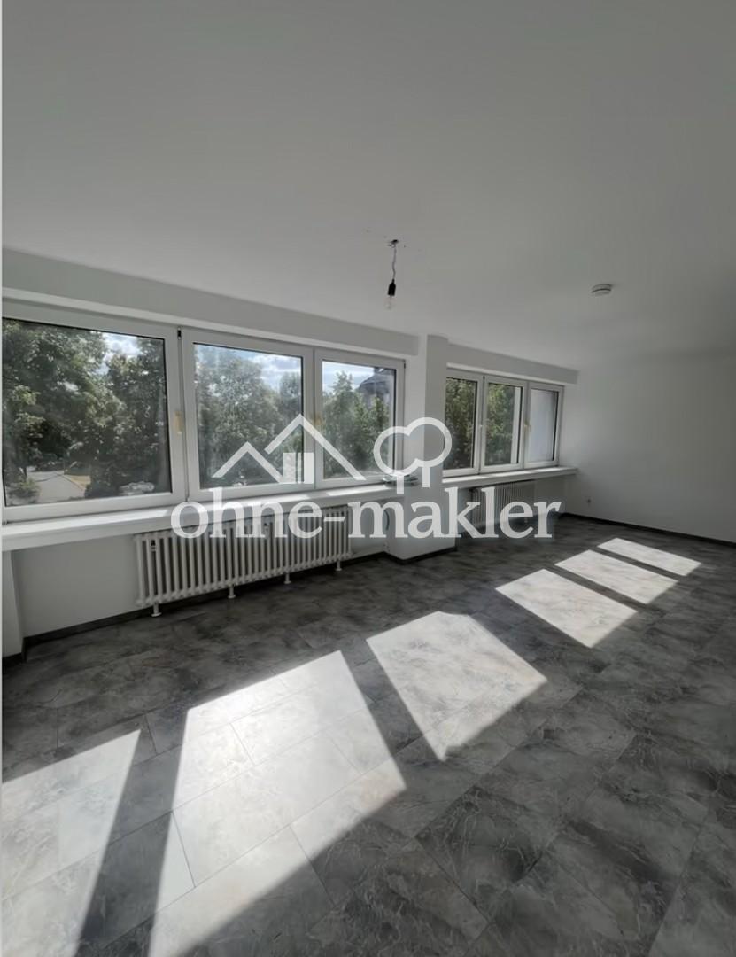 Schöne 96 m² Wohnung in ruhiger und zentraler Lage in Duisburg Rheinhausen - Foto 1