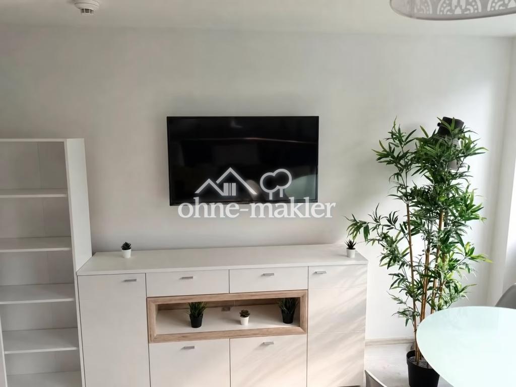 Helle Wohnung in Dortmund-Mitte | Möbliert | ab 01.08. - Foto 1